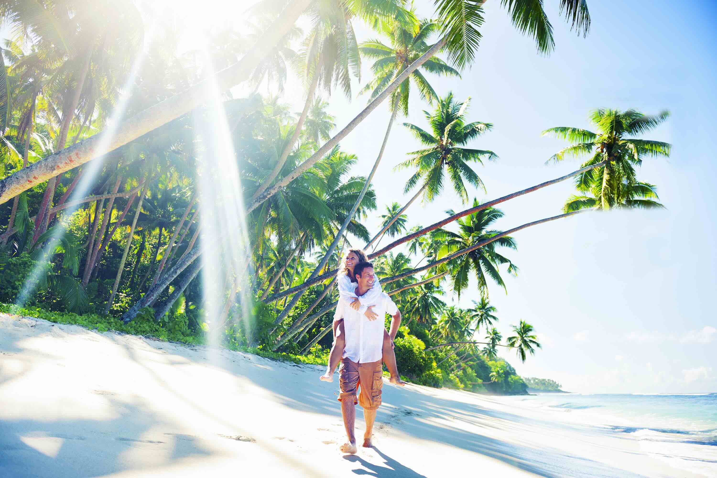 Find your dream beachfront property