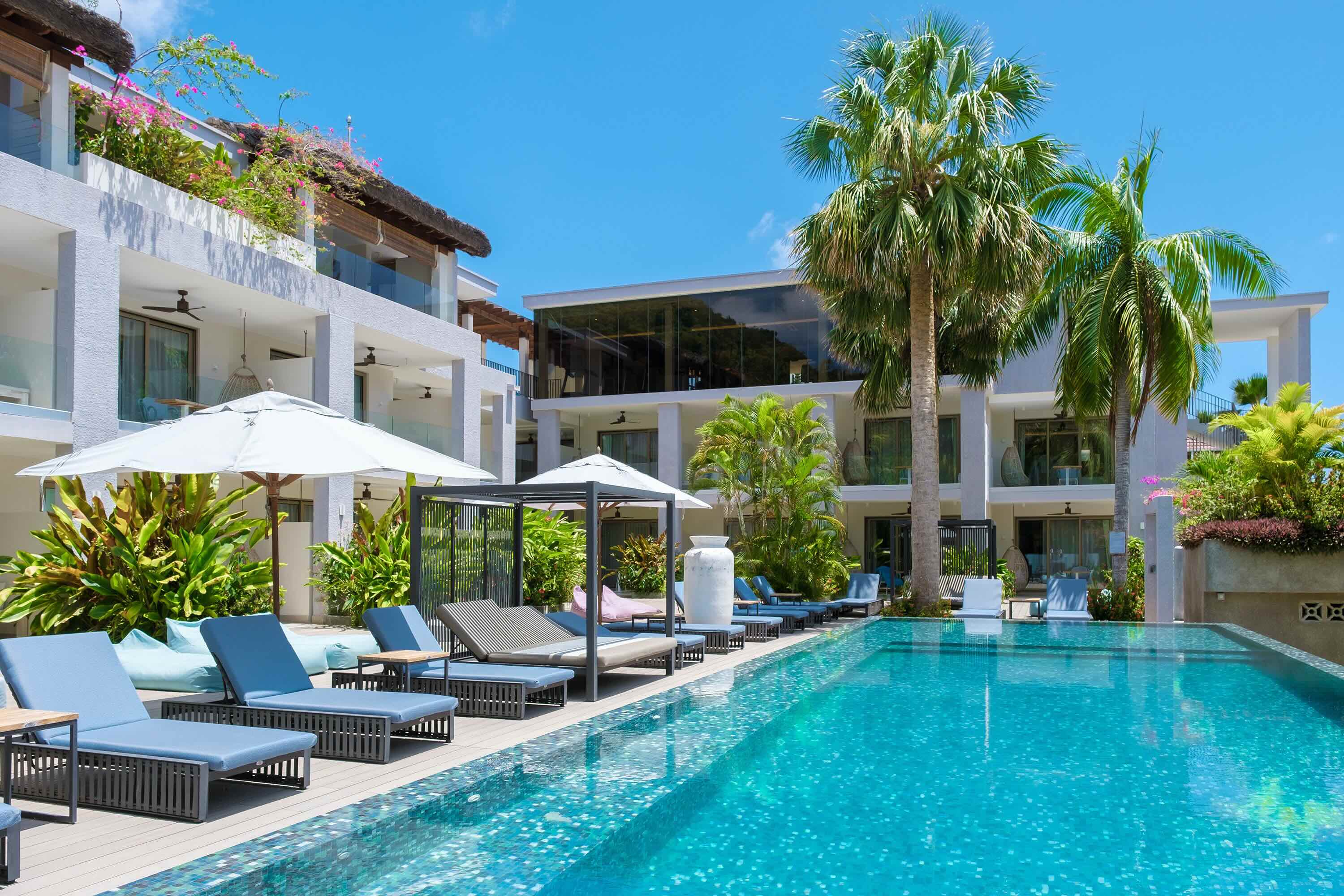 Luxury marina living awaits